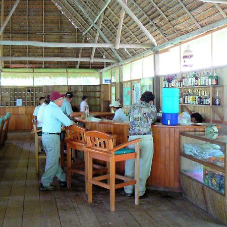 Amazonas Sinchicuy Lodge イキトス エクステリア 写真