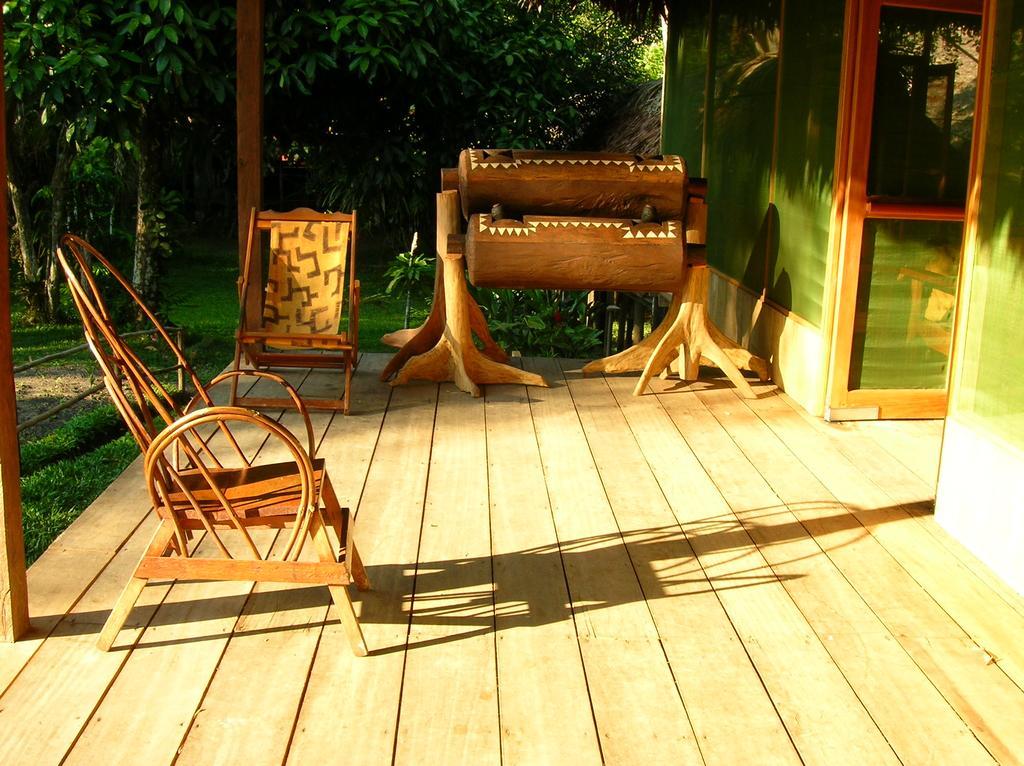 Amazonas Sinchicuy Lodge イキトス エクステリア 写真