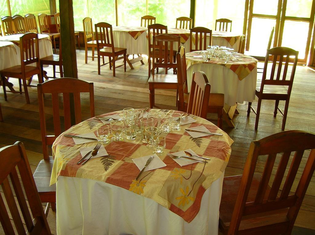 Amazonas Sinchicuy Lodge イキトス エクステリア 写真