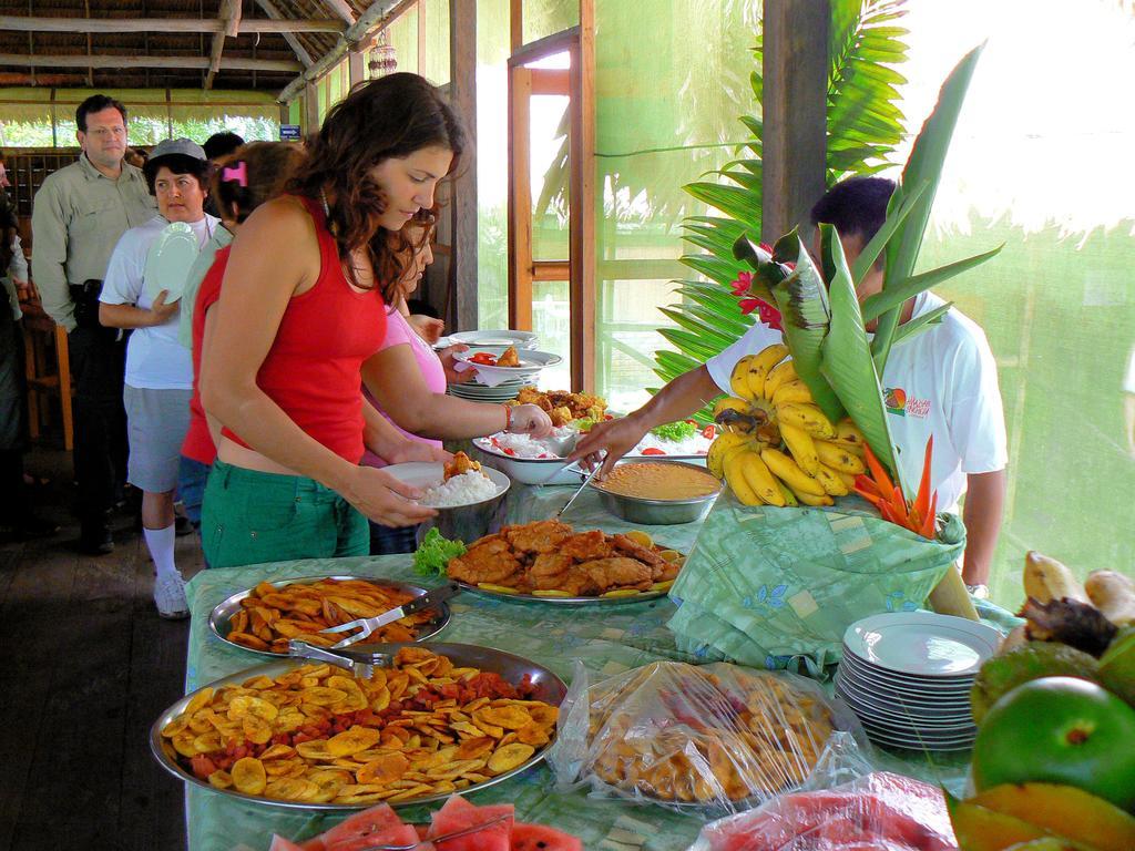 Amazonas Sinchicuy Lodge イキトス エクステリア 写真