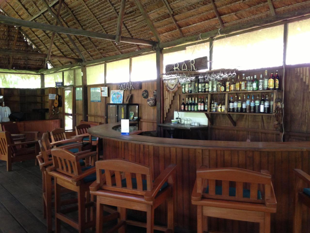 Amazonas Sinchicuy Lodge イキトス エクステリア 写真